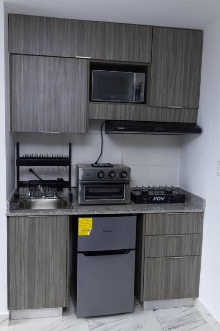 Apartamento Centrico Y Acogedor Cidade do Panamá
